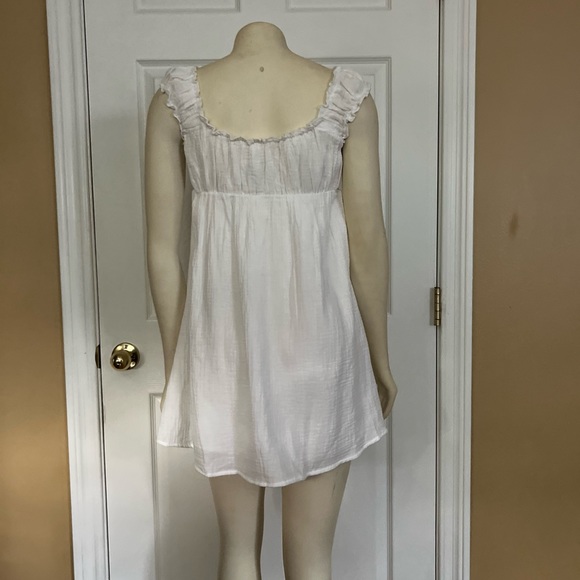 Princess Polly White Mini Dress - Picture 12 of 12
